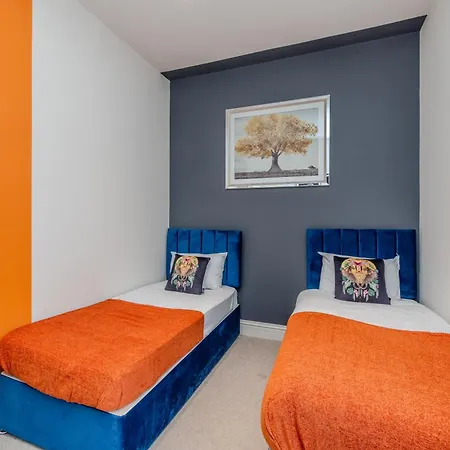 Garden I Two Bedroom I Two Bathroom I Slp 6 Guests Brighton Exterior photo