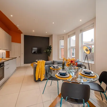 Garden I Two Bedroom I Two Bathroom I Slp 6 Guests Brighton Exterior photo