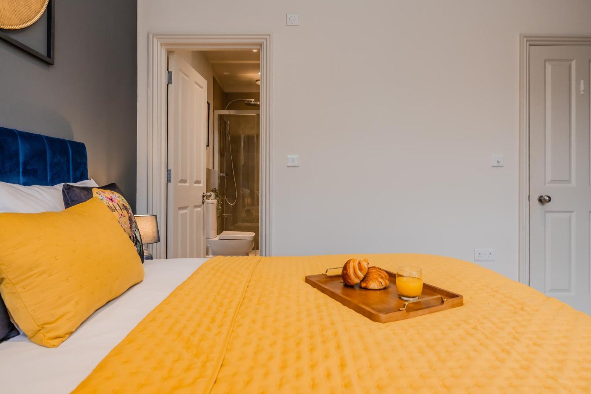 Garden I Two Bedroom I Two Bathroom I Slp 6 Guests * Brighton