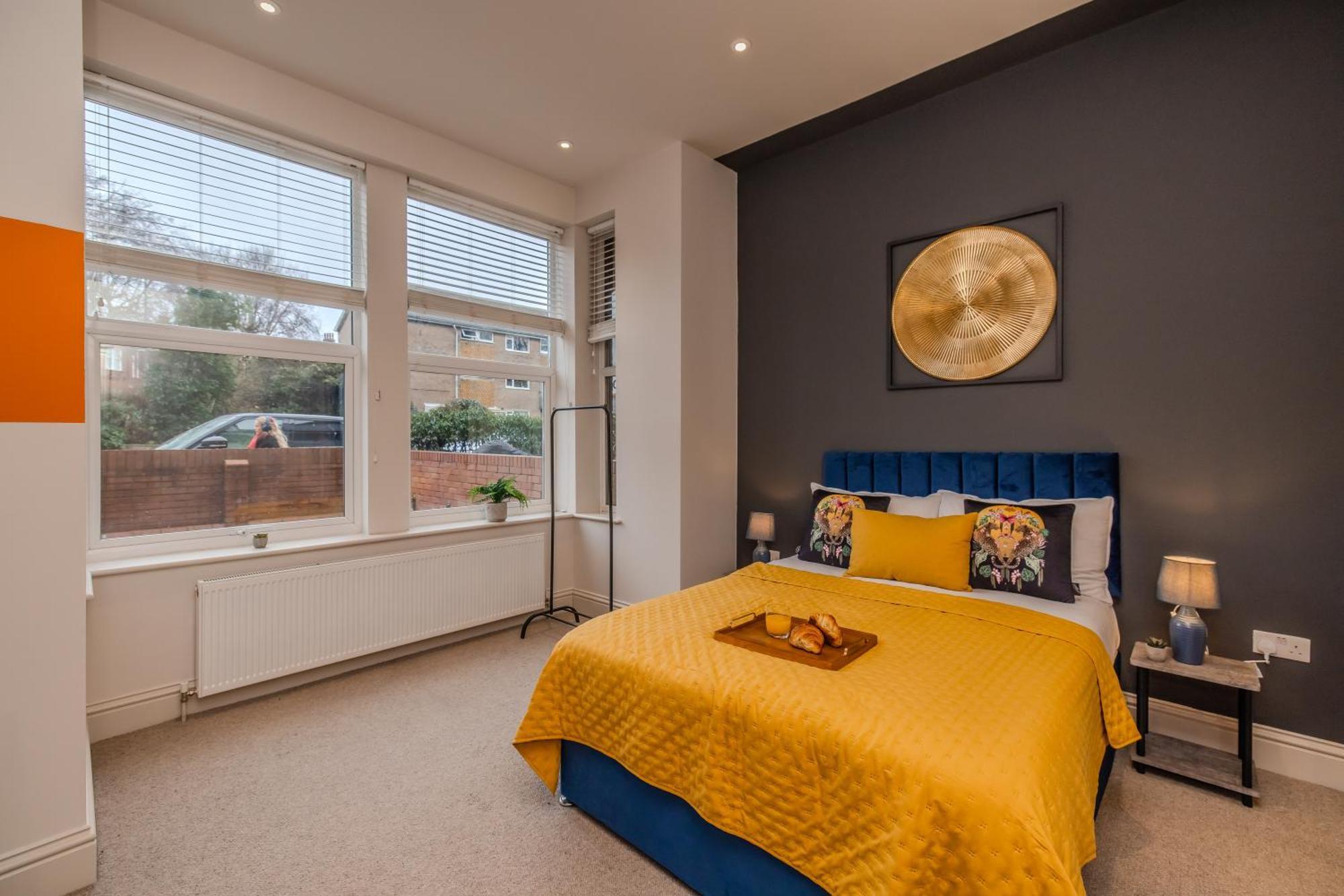 Garden I Two Bedroom I Two Bathroom I Slp 6 Guests Brighton