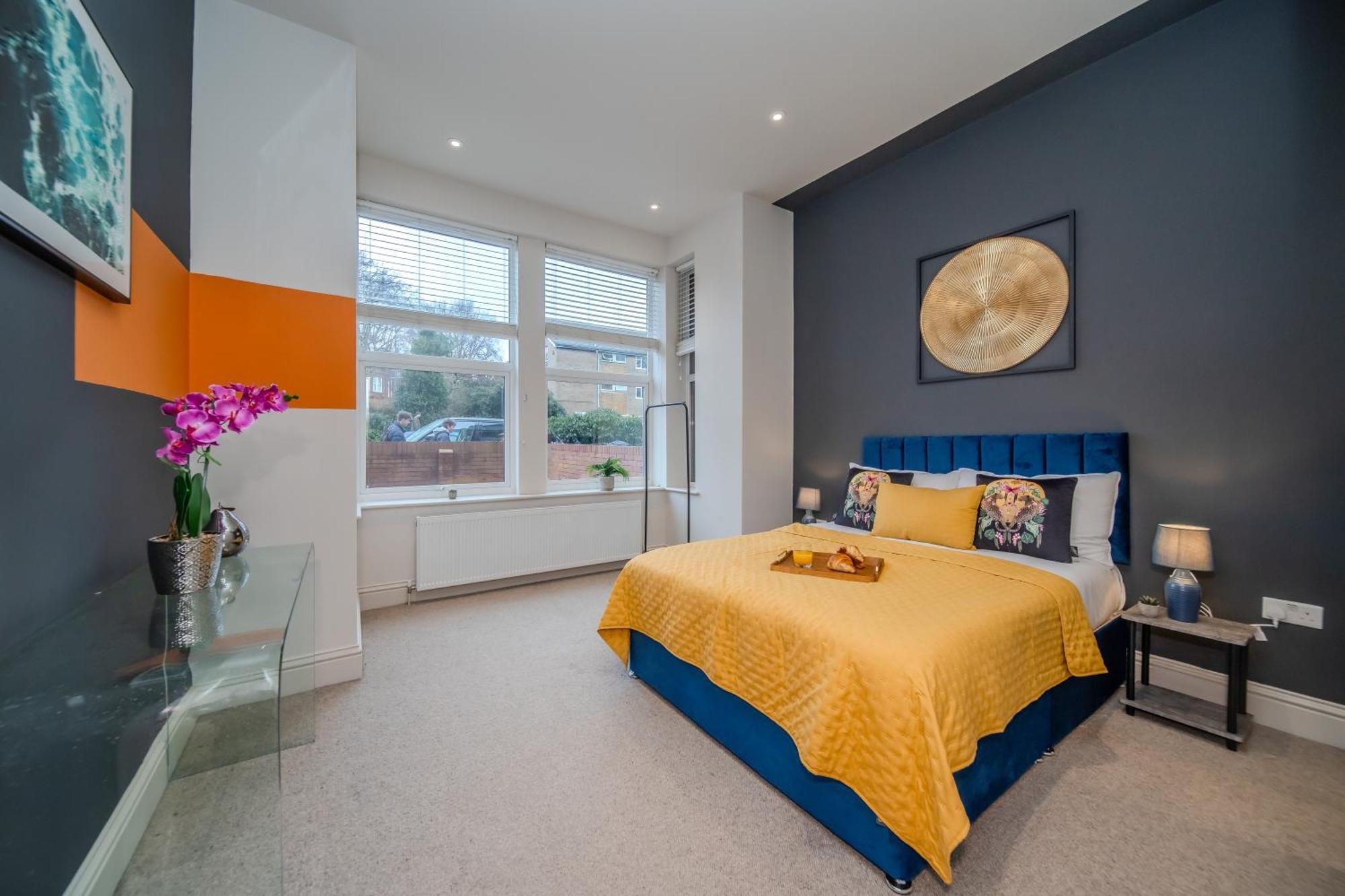 Garden I Two Bedroom I Two Bathroom I Slp 6 Guests