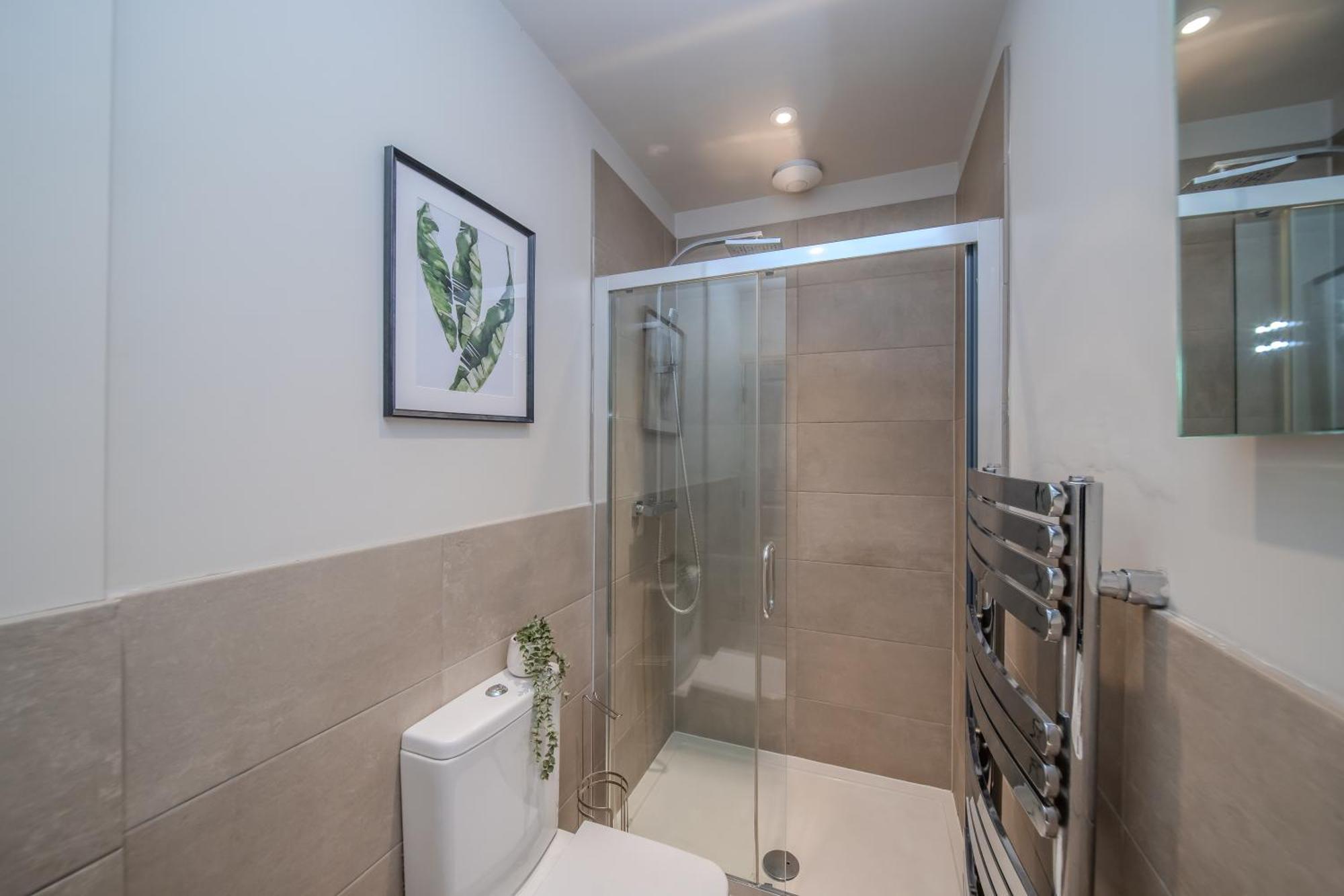 Garden I Two Bedroom I Two Bathroom I Slp 6 Guests Apartment