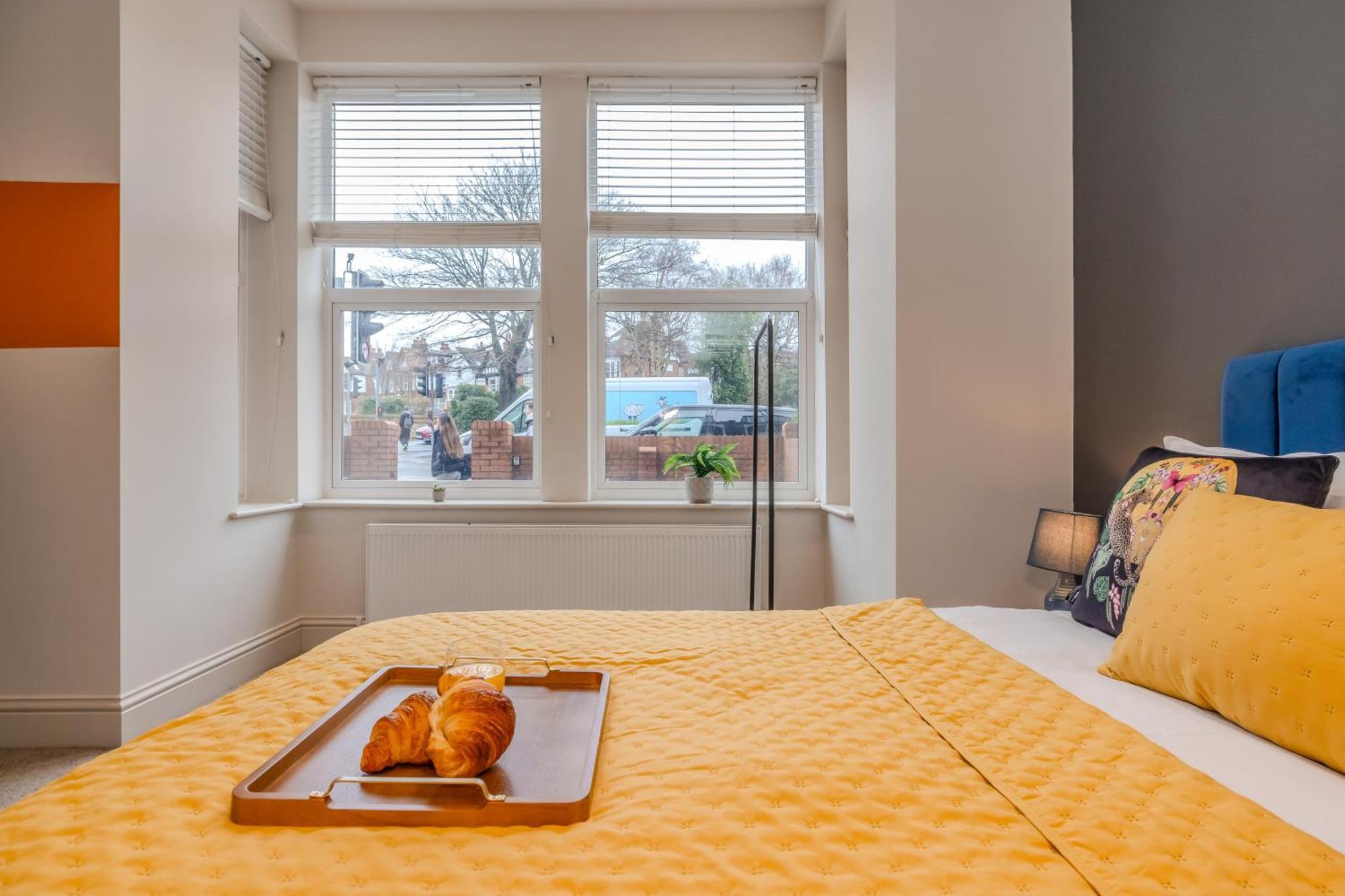 Garden I Two Bedroom I Two Bathroom I Slp 6 Guests *