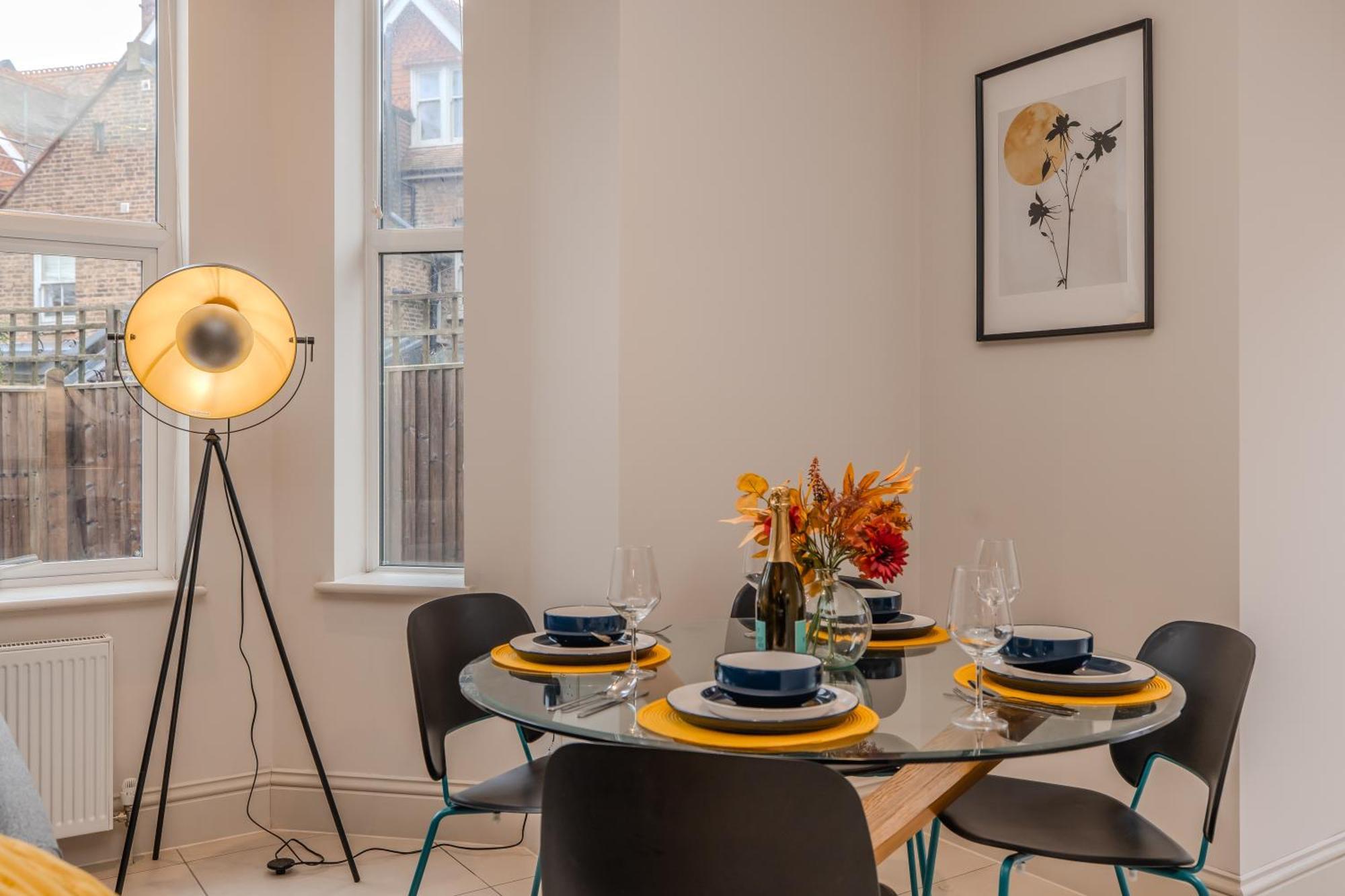 Garden I Two Bedroom I Two Bathroom I Slp 6 Guests * Brighton