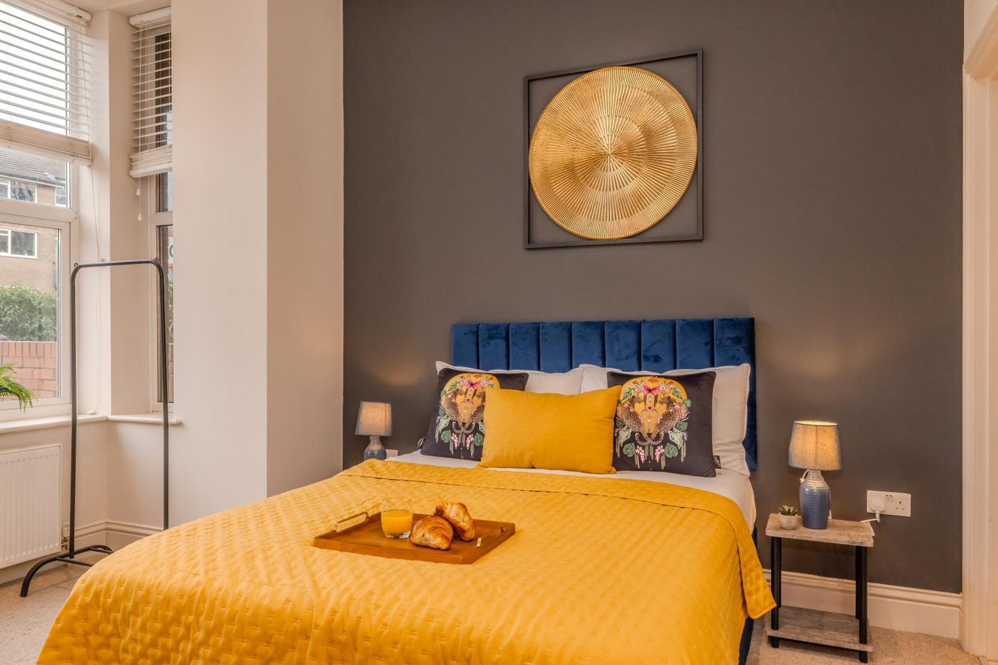 Garden I Two Bedroom I Two Bathroom I Slp 6 Guests Brighton