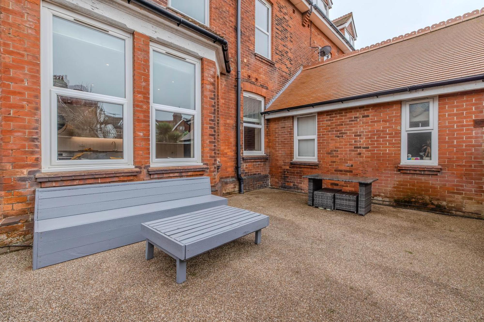 Garden I Two Bedroom I Two Bathroom I Slp 6 Guests Brighton